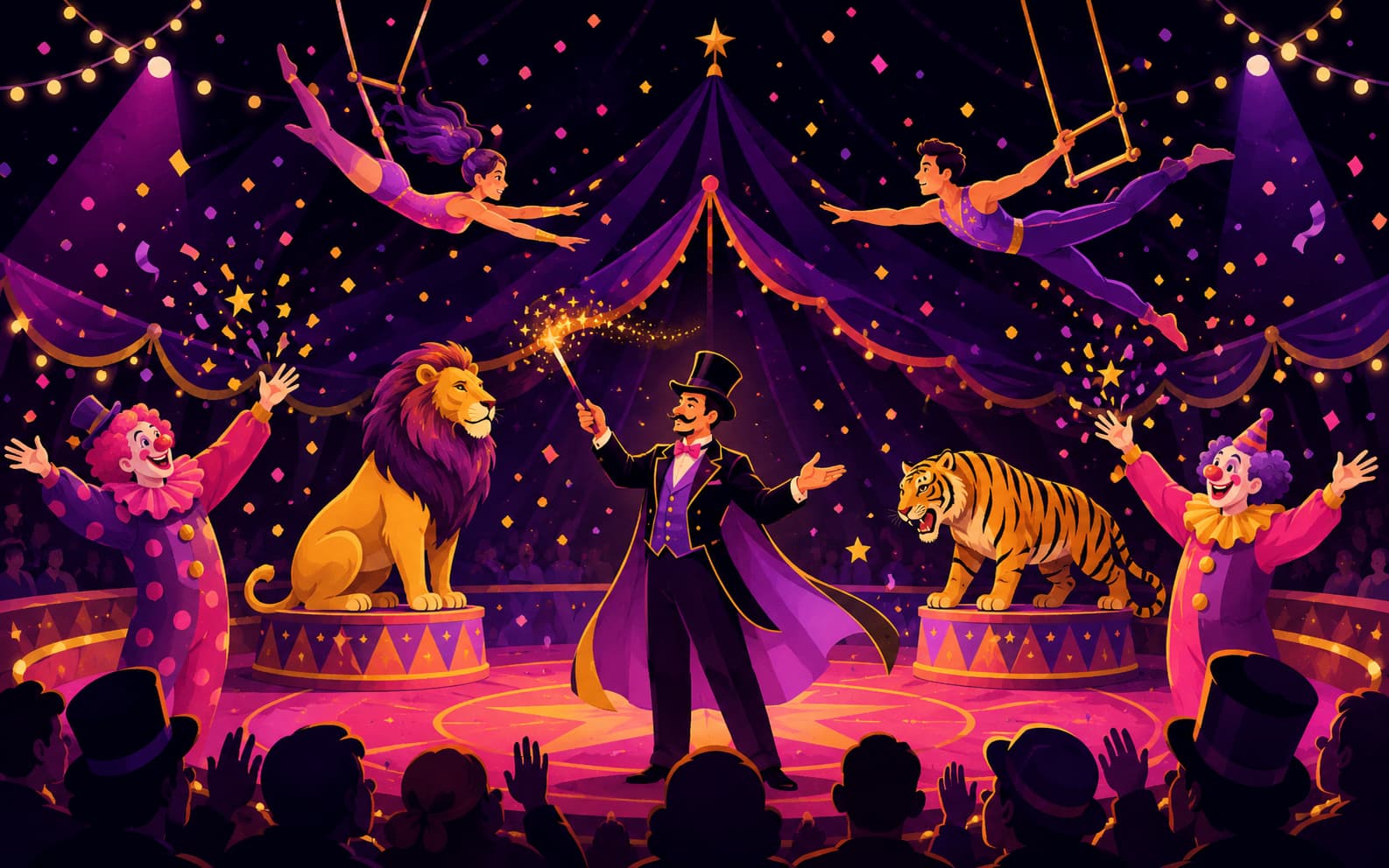 Circus Fantasy Slots